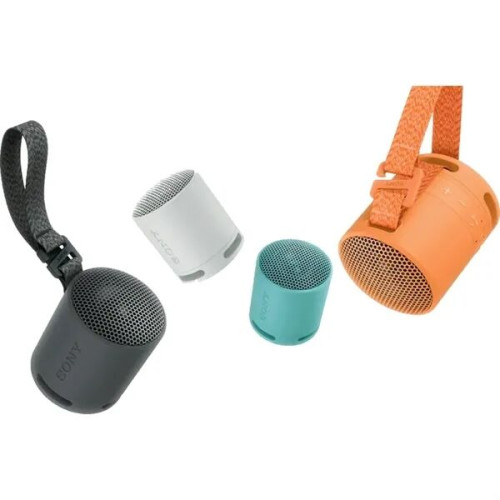 Sony® XB100 Bluetooth Speaker Powerful Sound IP67 Waterproof