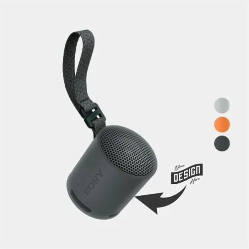 Sony® XB100 Bluetooth Speaker Powerful Sound IP67 Waterproof
