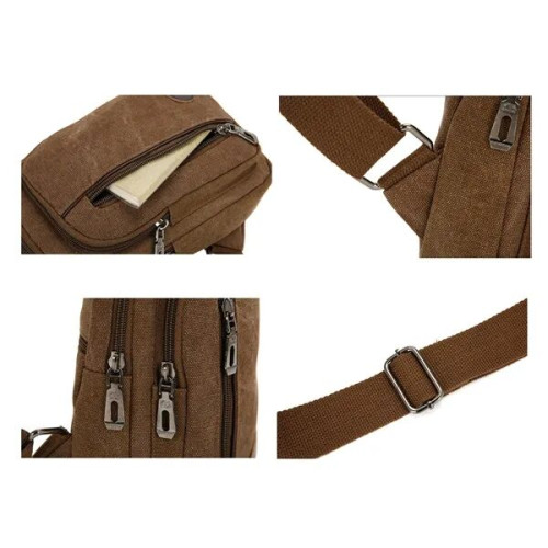 Casual Sports Chest Bag