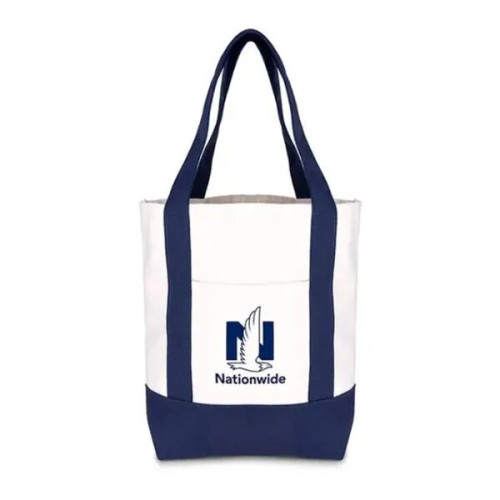 Mini TJ Canvas Tote Bag