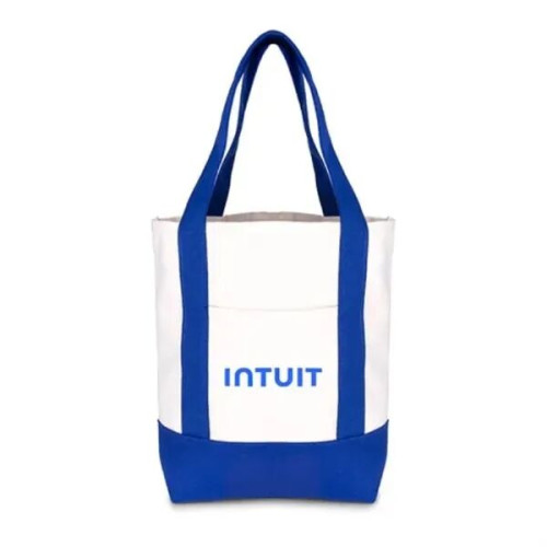 Mini TJ Canvas Tote Bag