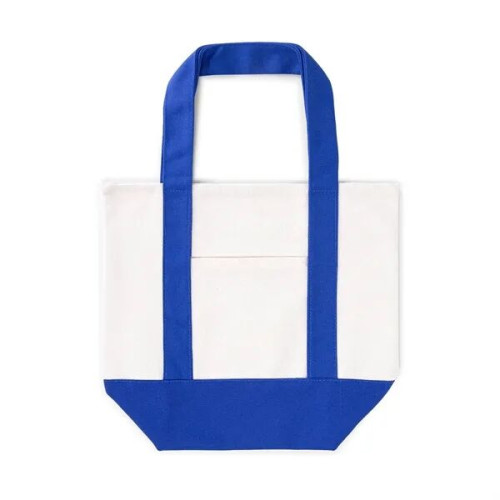 Mini TJ Canvas Tote Bag