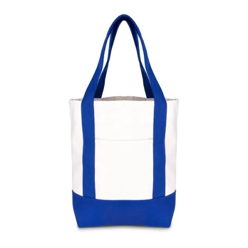 Mini TJ Canvas Tote Bag
