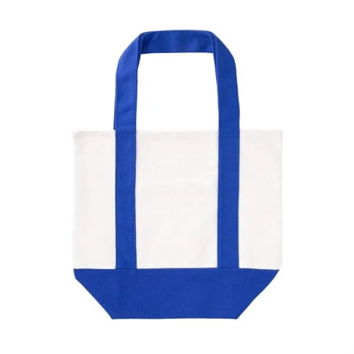 Mini TJ Canvas Tote Bag