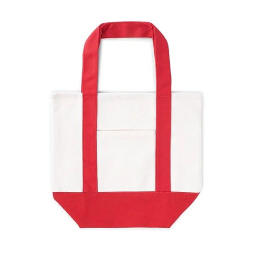 Mini TJ Canvas Tote Bag