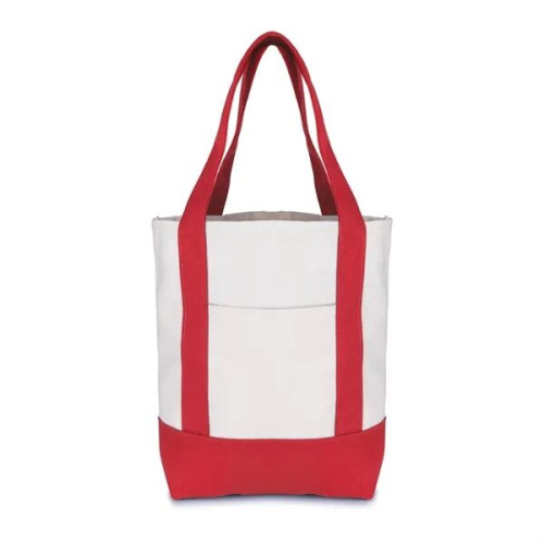 Mini TJ Canvas Tote Bag