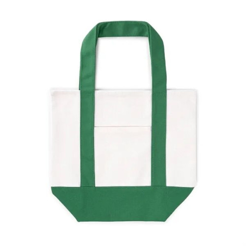 Mini TJ Canvas Tote Bag