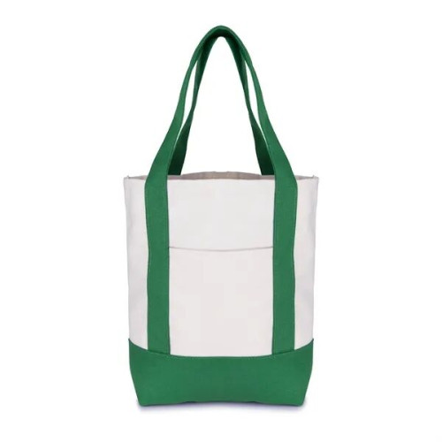Mini TJ Canvas Tote Bag