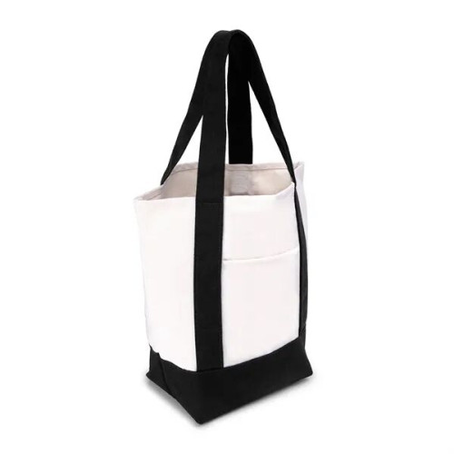 Mini TJ Canvas Tote Bag