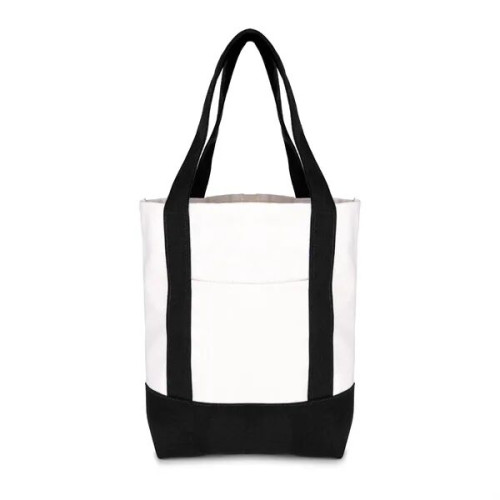 Mini TJ Canvas Tote Bag