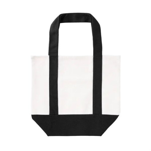 Mini TJ Canvas Tote Bag