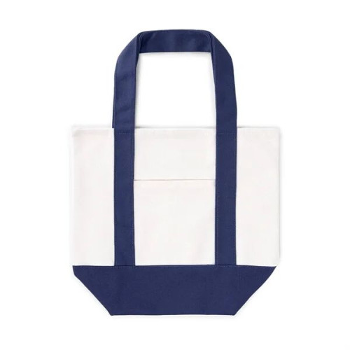 Mini TJ Canvas Tote Bag