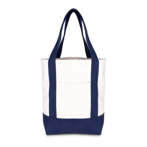 Mini TJ Canvas Tote Bag
