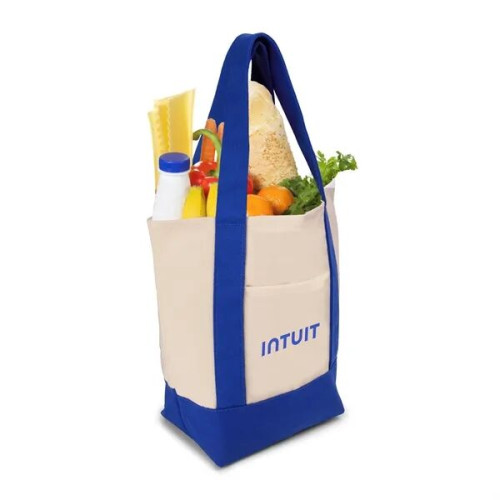 Mini TJ Canvas Tote Bag