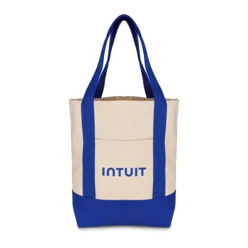 Mini TJ Canvas Tote Bag