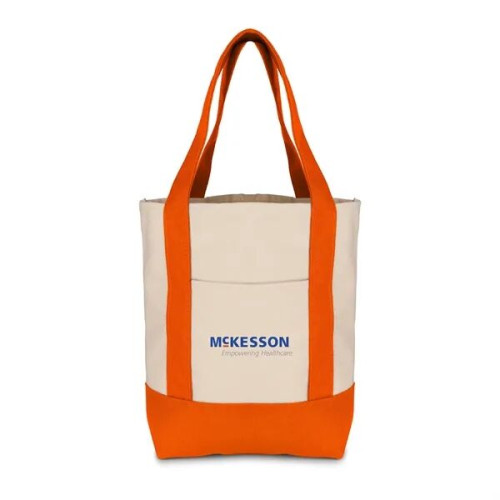 Mini TJ Canvas Tote Bag