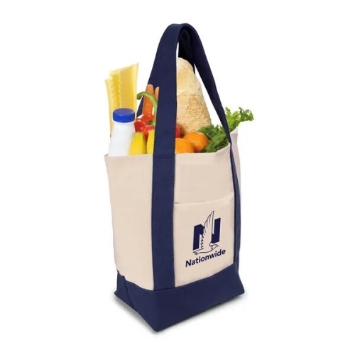 Mini TJ Canvas Tote Bag