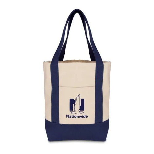 Mini TJ Canvas Tote Bag