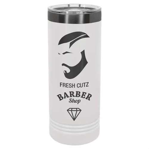 22 oz Polar Camel® Ion Plated Insulated Skinny Tumbler