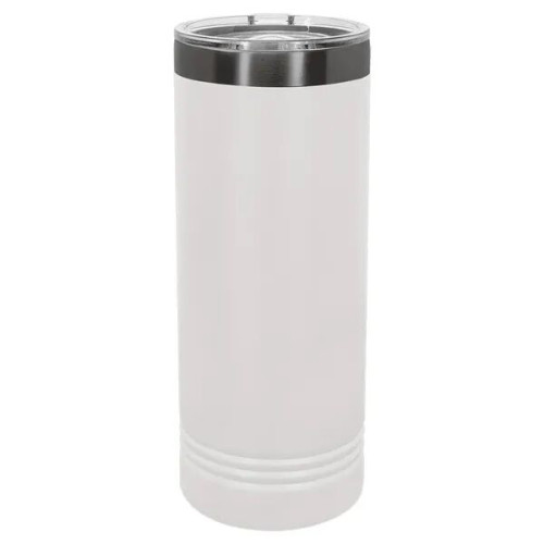 22 oz Polar Camel® Ion Plated Insulated Skinny Tumbler