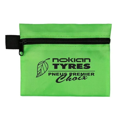 Small Zipper Storage Pouch