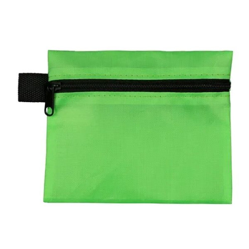Small Zipper Storage Pouch