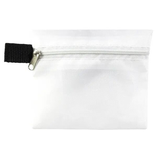 Small Zipper Storage Pouch