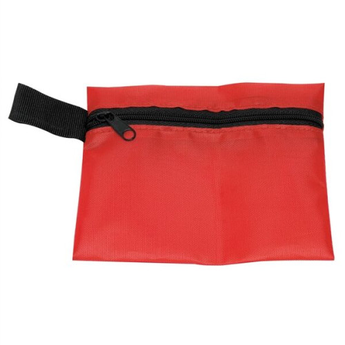 Small Zipper Storage Pouch
