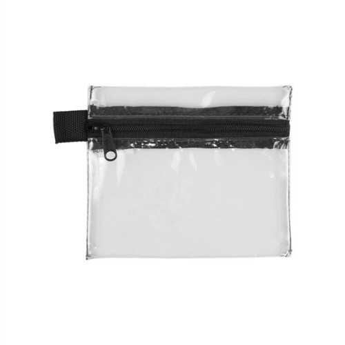 Small Zipper Storage Pouch