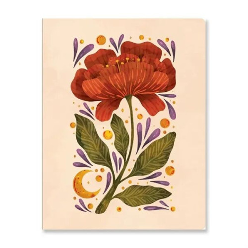 Denik® USA-Made Executive Medium Layflat Hard Cover Notebook