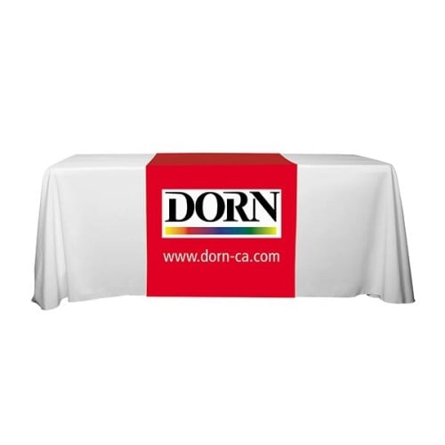 Roger Six L Table Runners (Full Color)