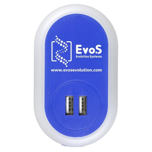 ChargeBright - Night Light Wall Charger