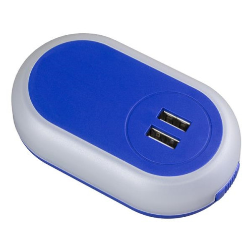 ChargeBright - Night Light Wall Charger
