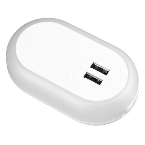 ChargeBright - Night Light Wall Charger