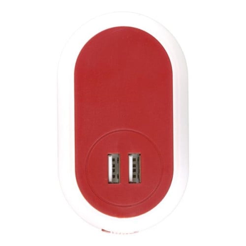 ChargeBright - Night Light Wall Charger