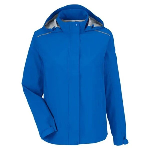 CORE365 Women's Packable Rain Jacket