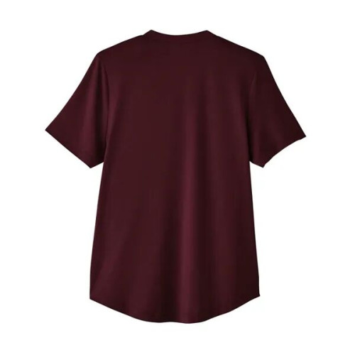 North End Women's JAQ Snap-Up Stretch Performance Polo