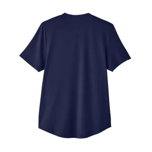 North End Women's JAQ Snap-Up Stretch Performance Polo