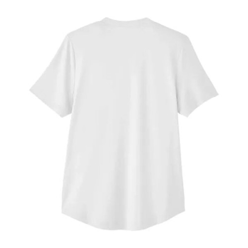 North End Women's JAQ Snap-Up Stretch Performance Polo