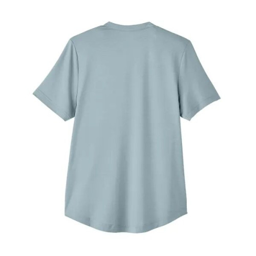 North End Women's JAQ Snap-Up Stretch Performance Polo