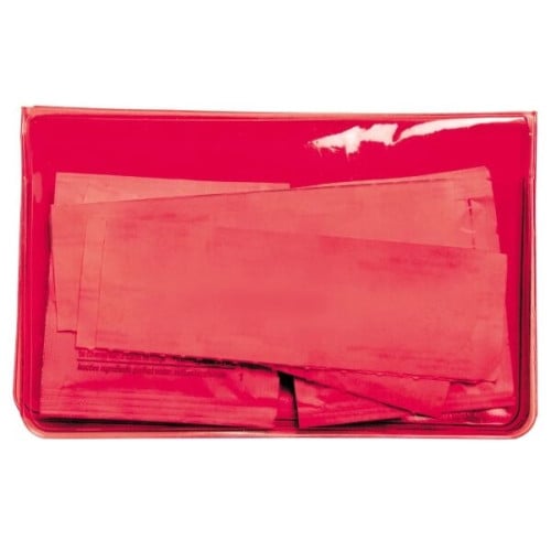HEAL-ON-THE-GO 10 Piece Economy First Aid Kit