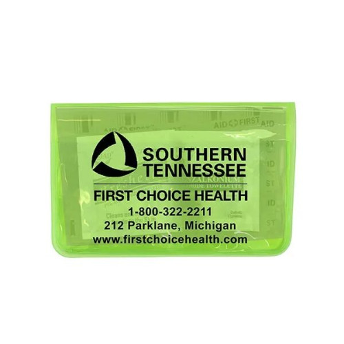 HEAL-ON-THE-GO 10 Piece Economy First Aid Kit