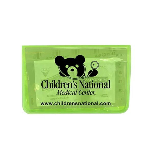 HEAL-ON-THE-GO 10 Piece Economy First Aid Kit