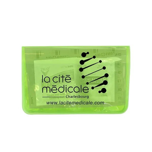 HEAL-ON-THE-GO 10 Piece Economy First Aid Kit
