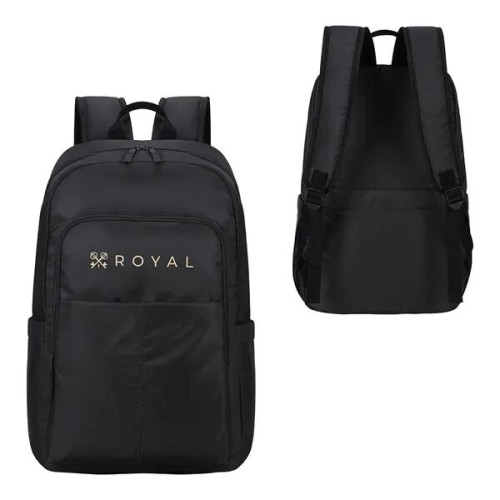 Niro Twill Polyester Backpack