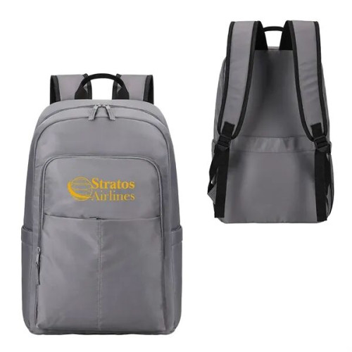 Niro Twill Polyester Backpack