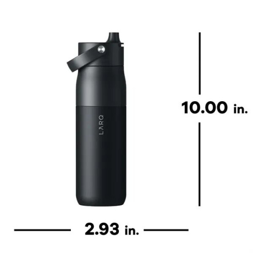 Larq 23 oz PureVis 2 Self Cleaning Water Bottle