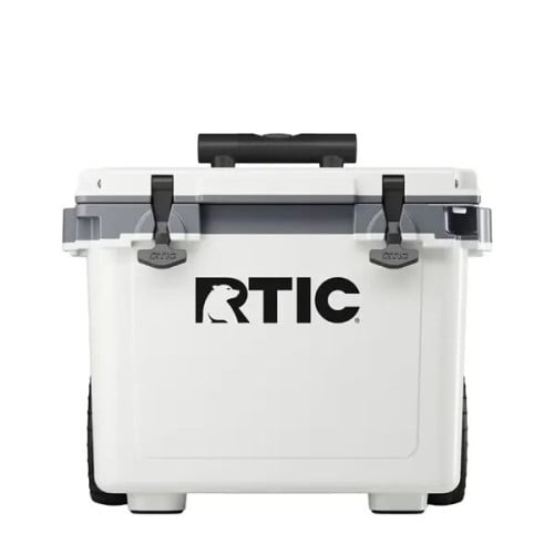 RTIC 22 qt Ultra Light Cooler with Wheels