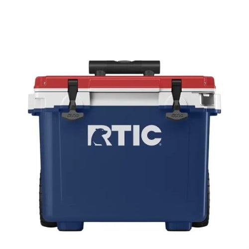 RTIC 22 qt Ultra Light Cooler with Wheels