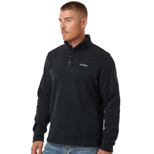 Columbia Fleece Half Snap Pullover